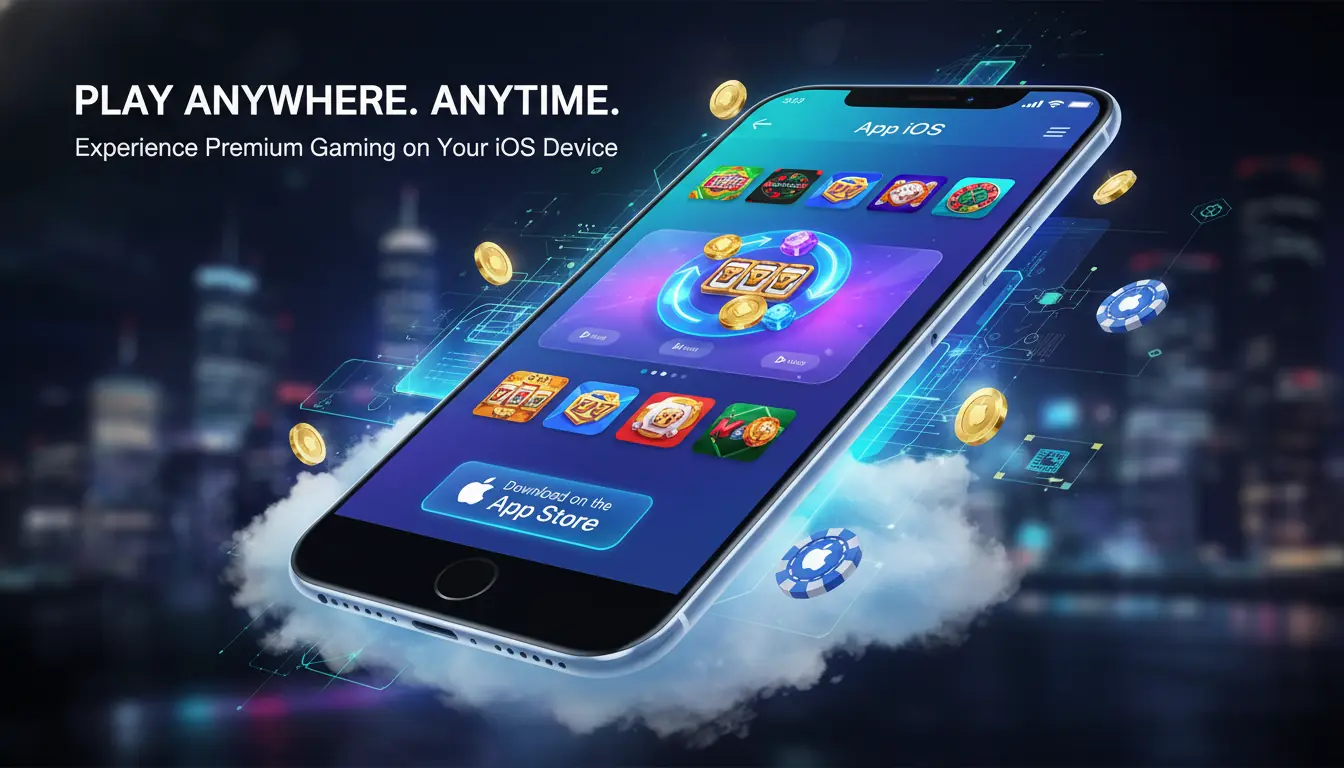 Fresh casino App für iPhone