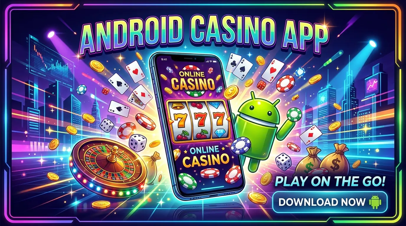Fresh casino App für Android