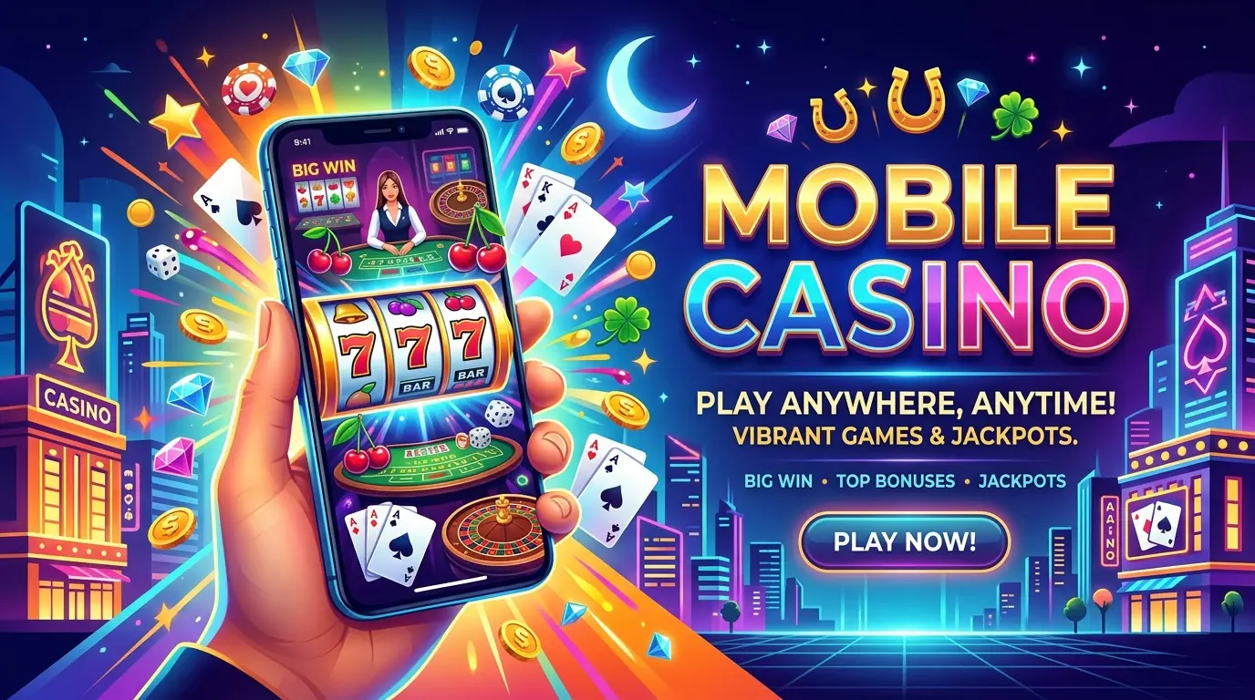 Fresh casino Mobile Casino
