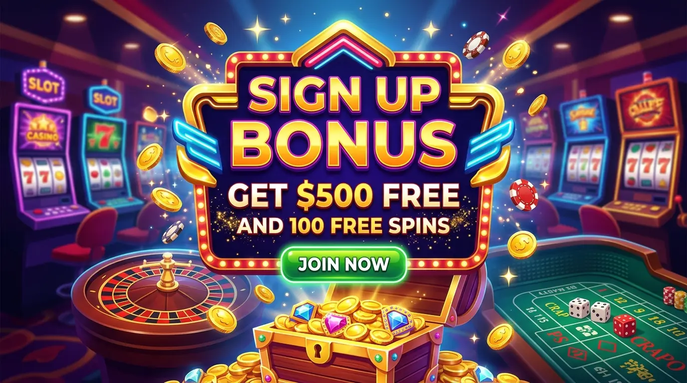Sign-up Bonus Fresh casino