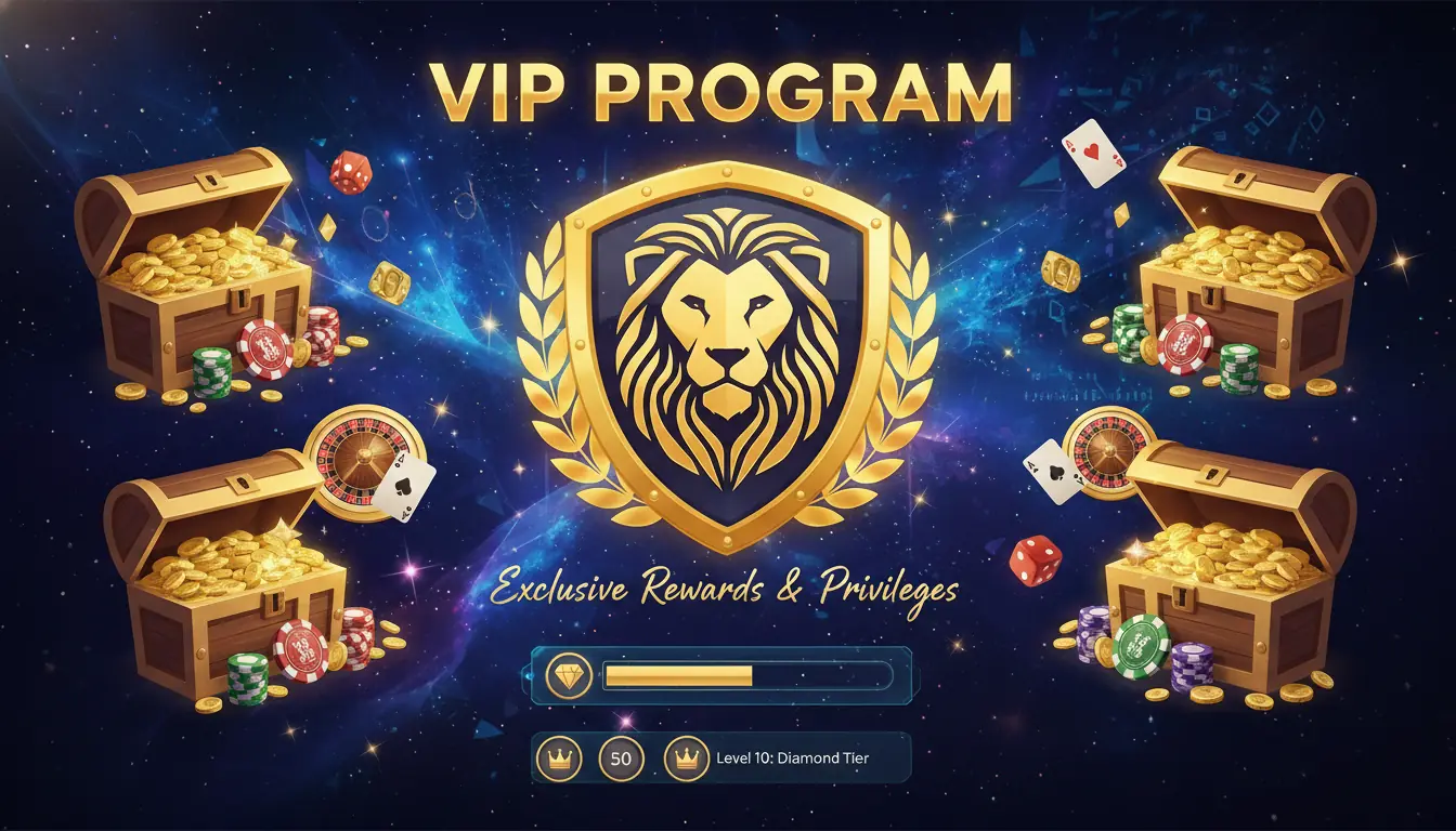 VIP bei Fresh casino