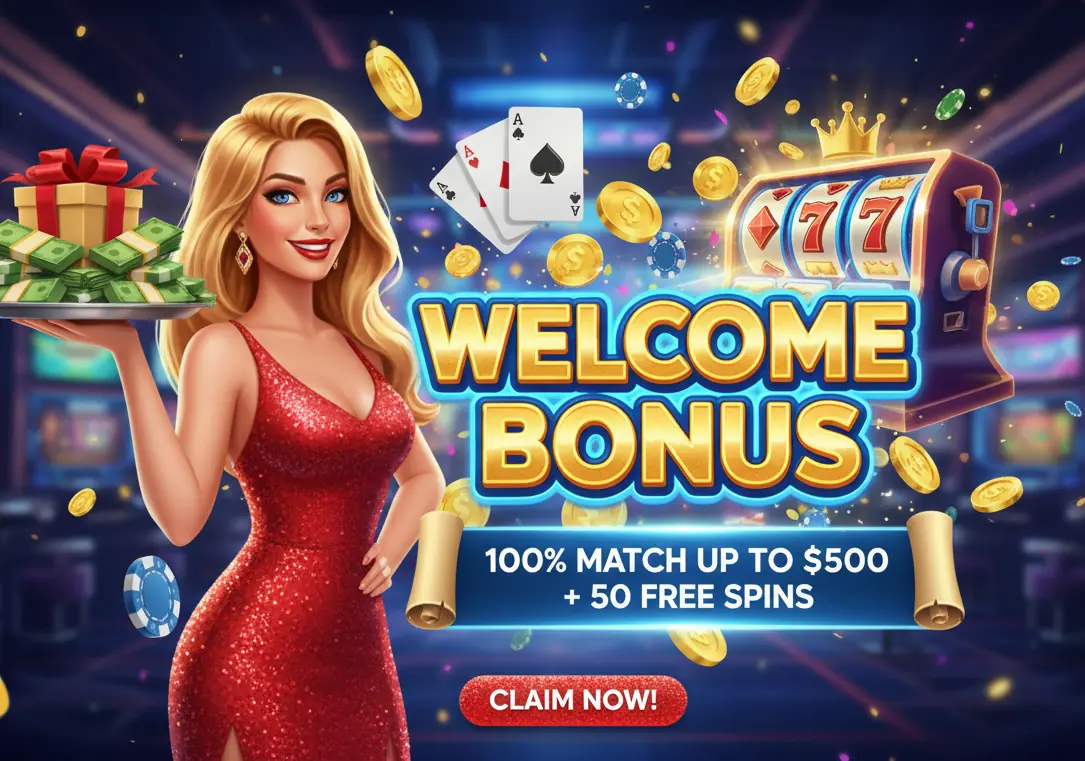 Welcome Bonus Fresh casino