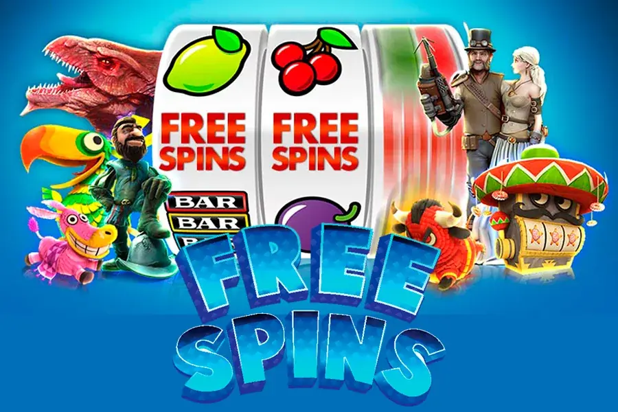 Freispiele bei Fresh casino