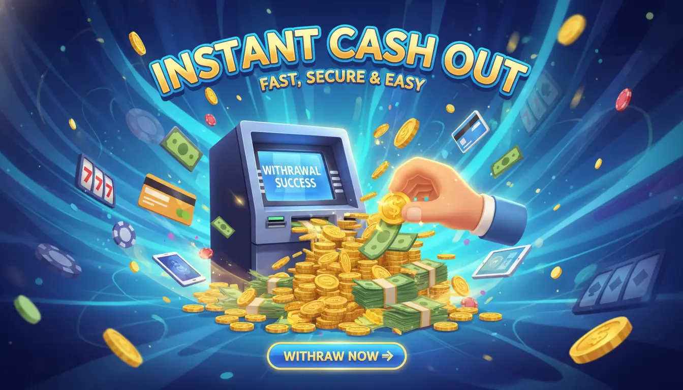 Auszahlung bei Fresh casino