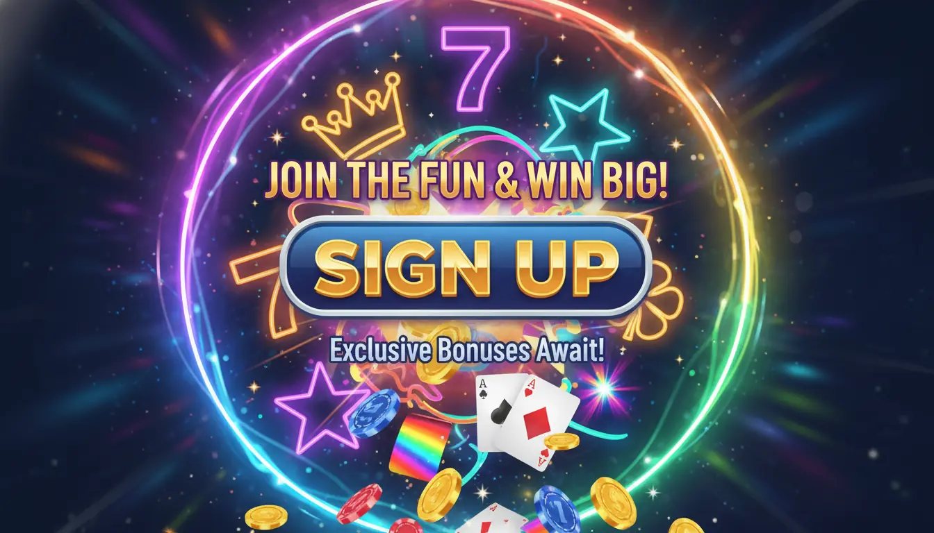 Registrierung bei Fresh casino