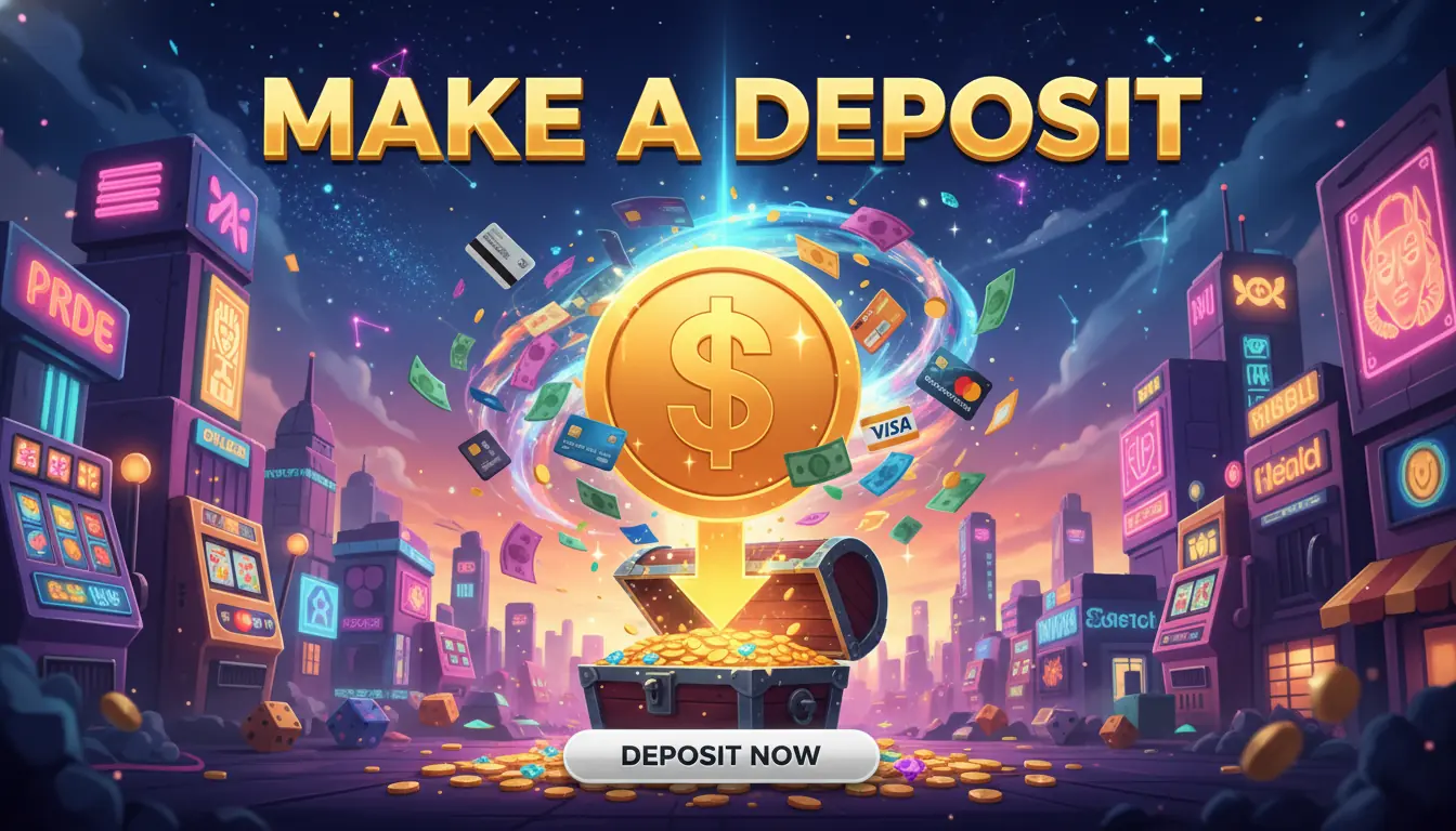 Einzahlung bei Fresh casino